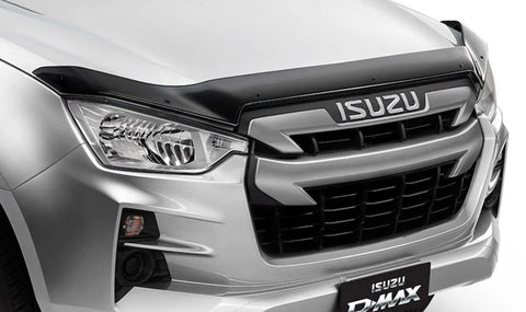 ISUZU D-MAX MY21 - MY23 TINTED BONNET PROTECTOR