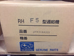 VF34 Genuine Subaru IHI Turbo WRX STi 14411AA321