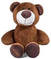 Teddy Bear Kodiaq