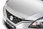 Baleno Bonnet Protector - Clear