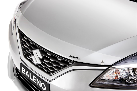SUZUKI BALENO MY15 MY21 BONNET PROTECTOR