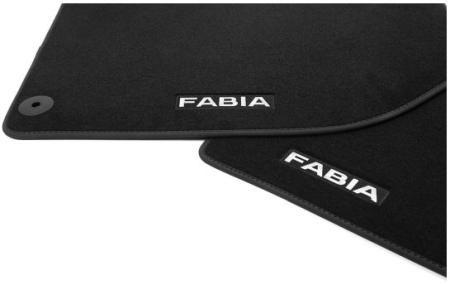 Fabia Prestige Carpet Mats