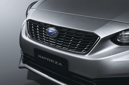 2021 Impreza Sedan Sports Front Grille