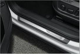 Skoda Kodiaq Decorative Door Sill Covers