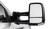 ISUZU D-MAX MY17-MY22 - CLEARVIEW NEXT GEN TOWING MIRRORS - MANUAL FOLD