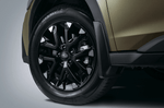 2021 Subaru Outback 18" Rugged Wheel Set