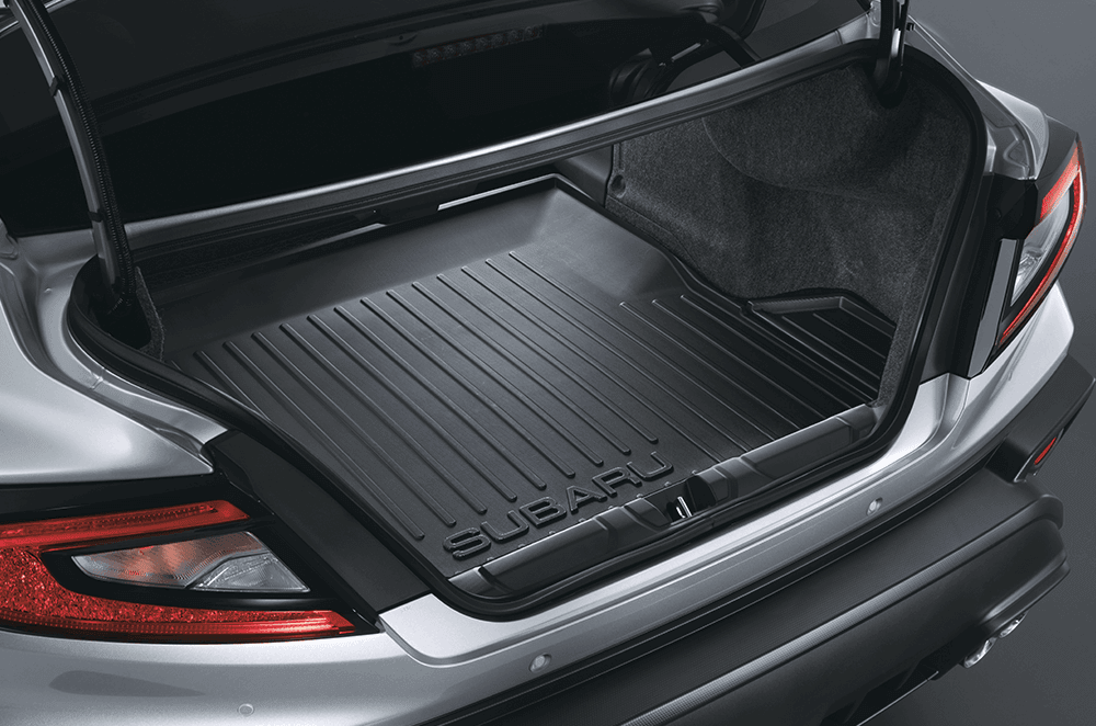 SUBARU WRX SEDAN MY22 - REAR CARGO TRAY – Jarvis Parts